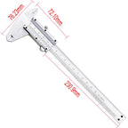 Vernier Caliper 0–150mm Precision Measuring Tool