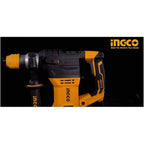 INGCO 1500W Demolition Drill (Case Included)