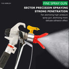 NewBeat 3000W Electric Airless Paint Sprayer Machine