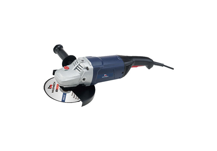 Maxmech AG 2600-230 Heavy-Duty Angle Grinder