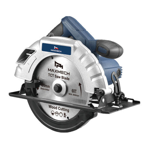 MAXMECH CS 1400-185 Electric Circular Saw – 1400W