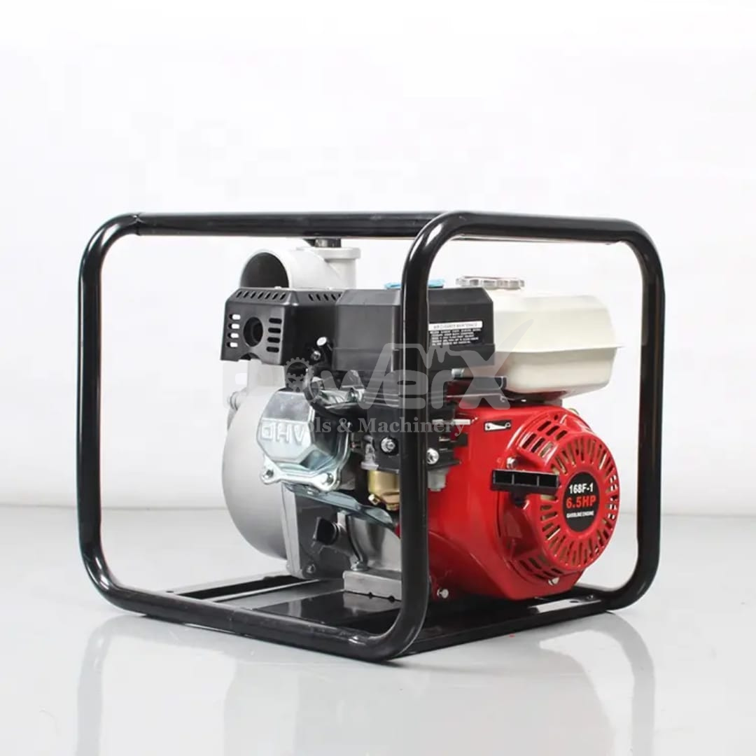 Tiger 2″ High-Performance Water Pump - Compact, Field-Ready