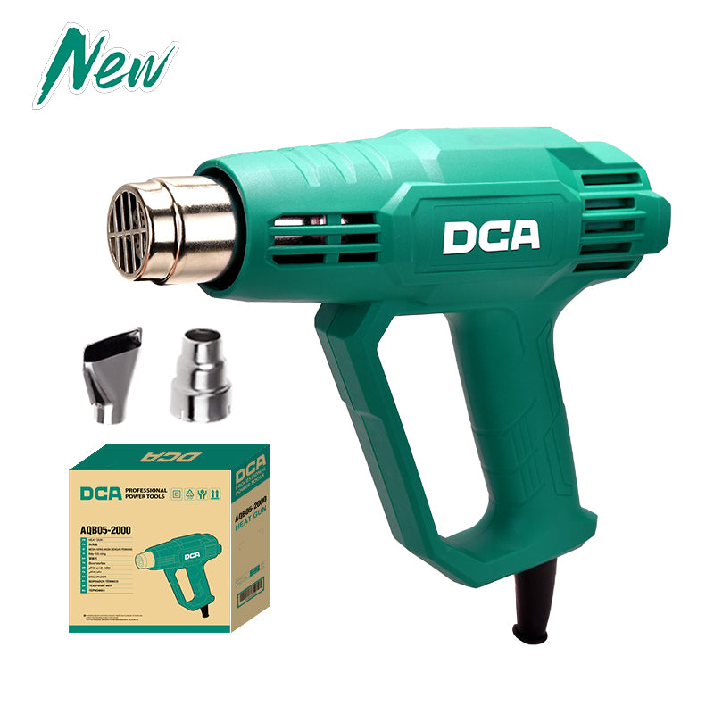 DCA 2000W Heat Gun AQB05-2000