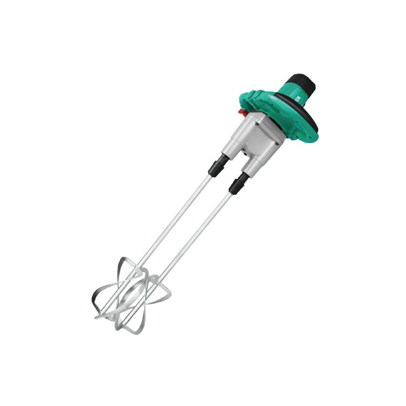 DCA 1400W Electric Paddle Mixer – Double Paddle