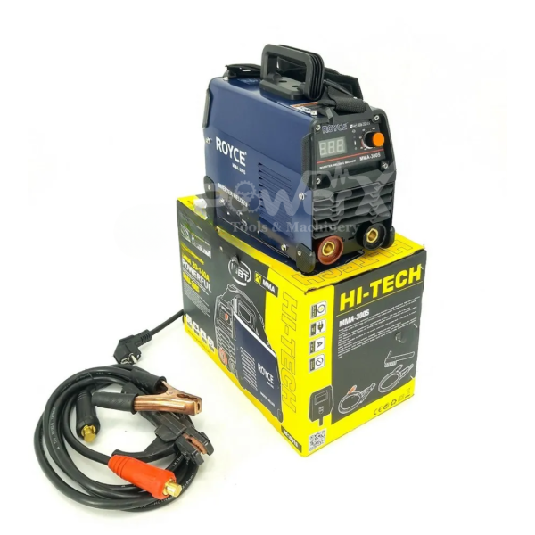 Royce MMA-300S — IGBT Inverter Stick Welder