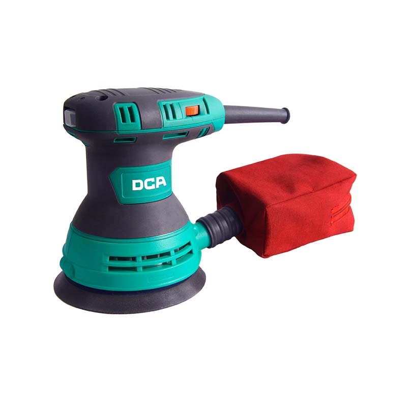 DCA 300W 125mm Random Orbit Sander ASA125