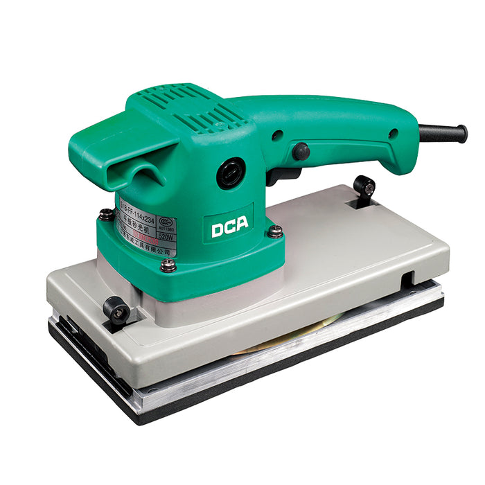 DCA 520W Orbital Sander