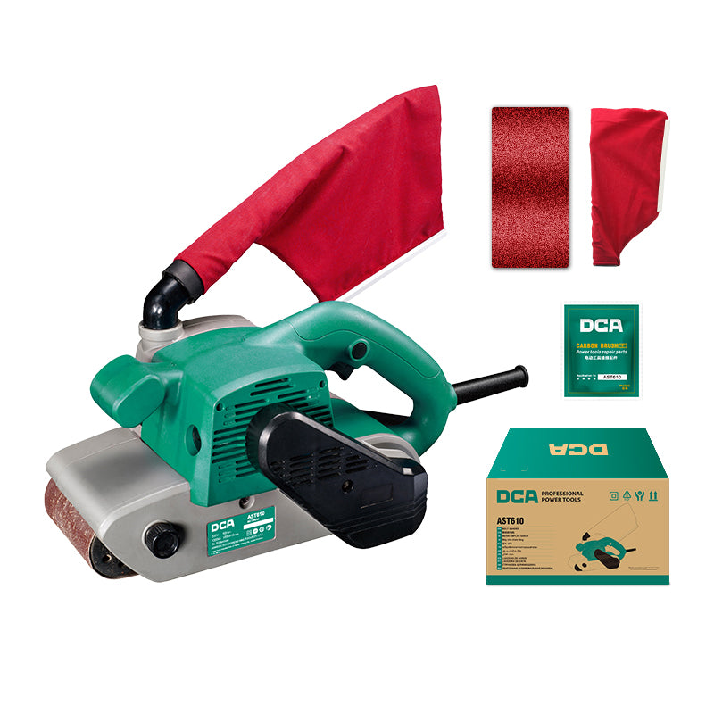DCA 1200W Belt Sander 100 × 610mm