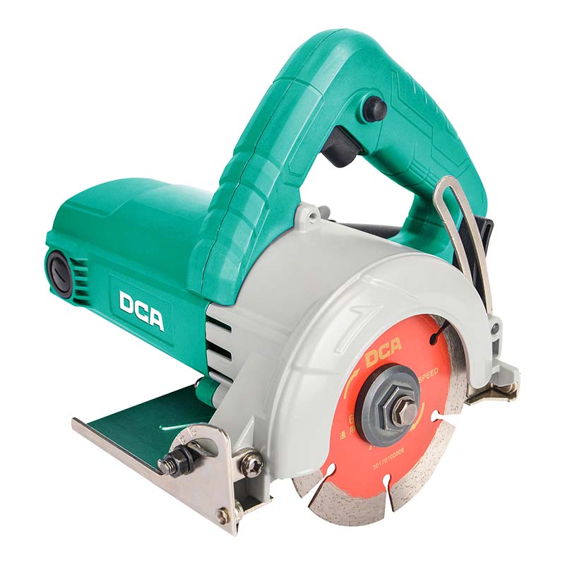DCA 1400W 110mm Marble & Tile Cutter