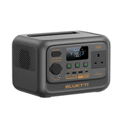 BLUETTI Premium 30 V2 Portable Power Station 600W 320Wh – UK Plug (PR30V2)