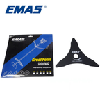 MAS 3T Brush Cutter Blade – 255mm Heavy-Duty Alloy Blade