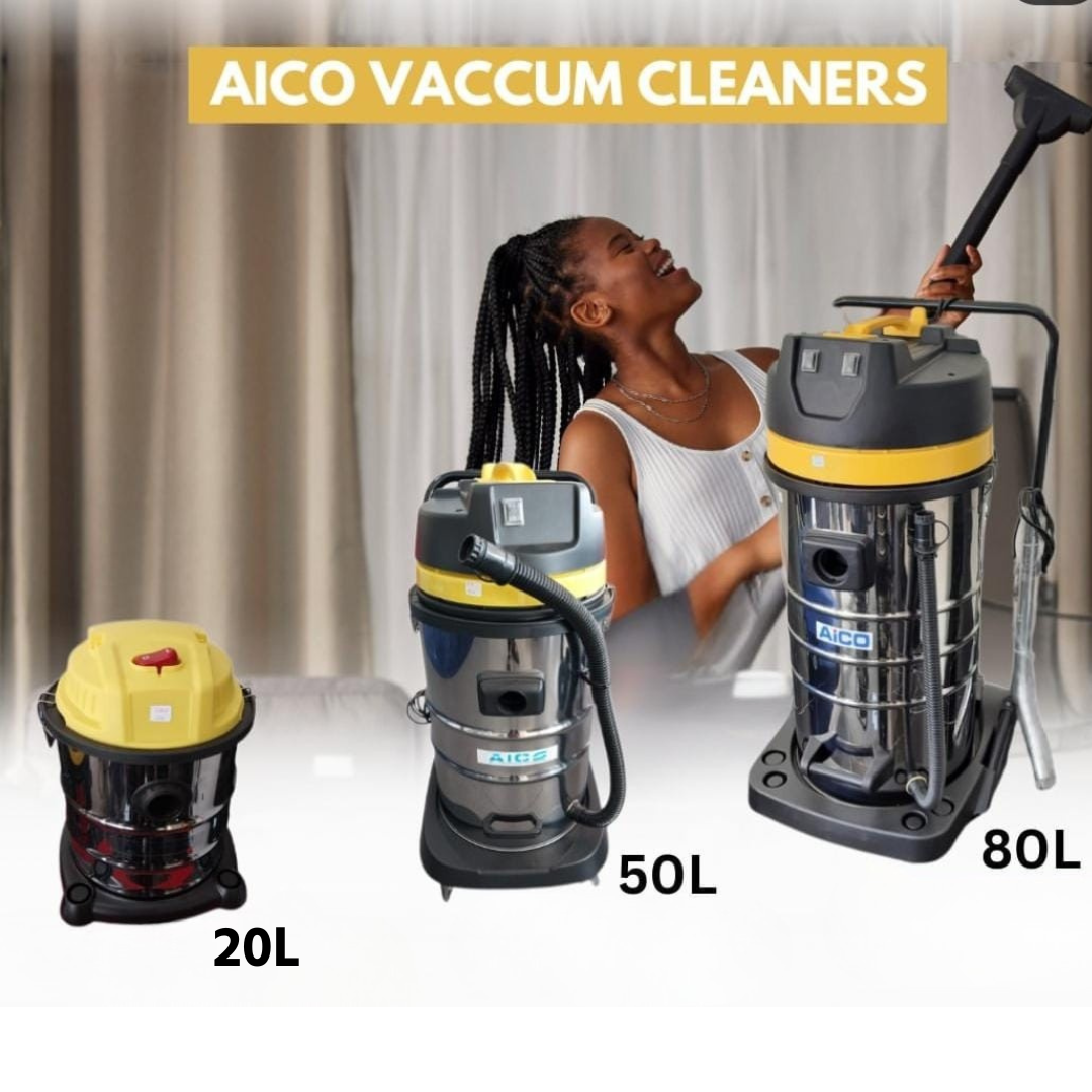 AICO Vacuum Cleaners – Heavy Duty Cleaning Power