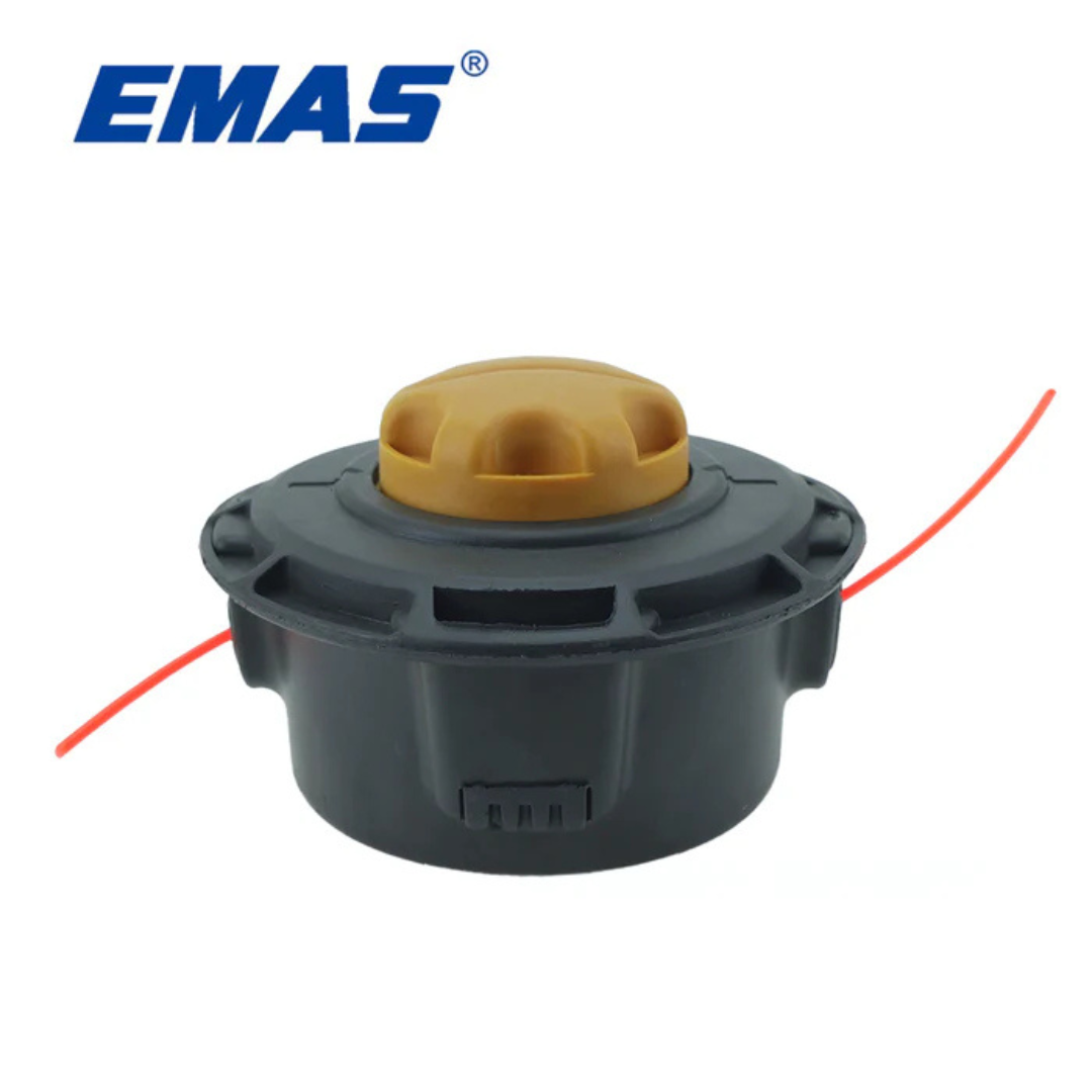 EMAS Nylon Brush Cutter Trimmer Head – M10 × 1.25