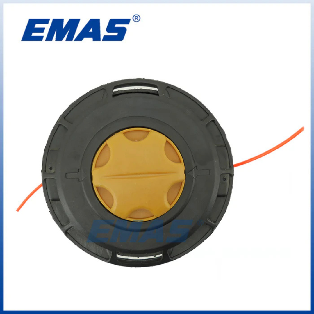 EMAS Nylon Brush Cutter Trimmer Head – M10 × 1.25