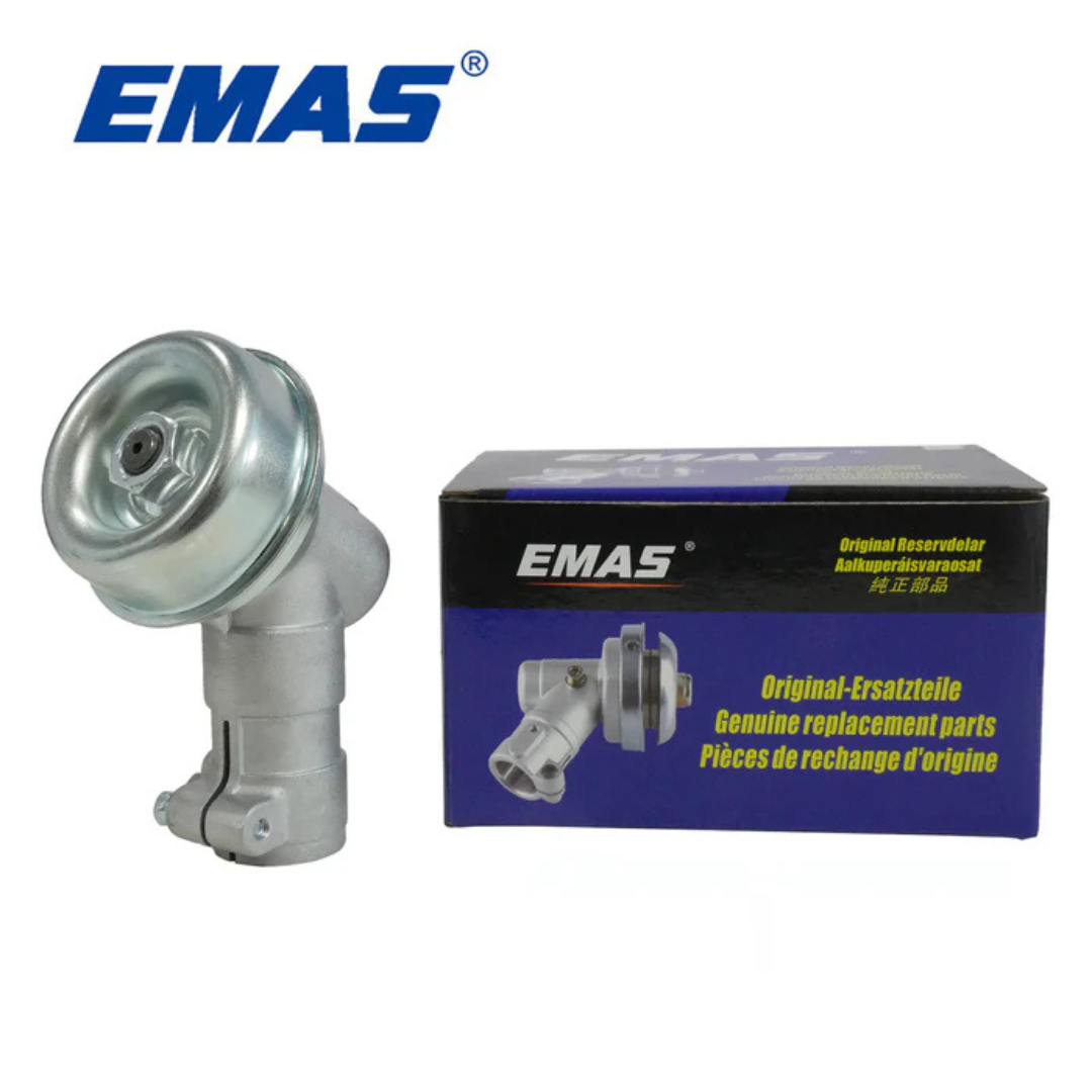 EMAS Brush Cutter Gear Head – 7T Aluminum Replacement