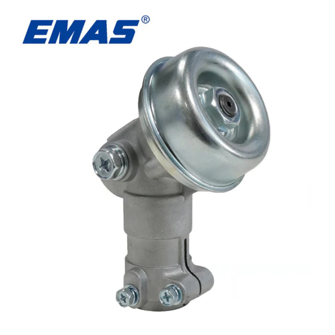 EMAS Brush Cutter Gear Head – 7T Aluminum Replacement