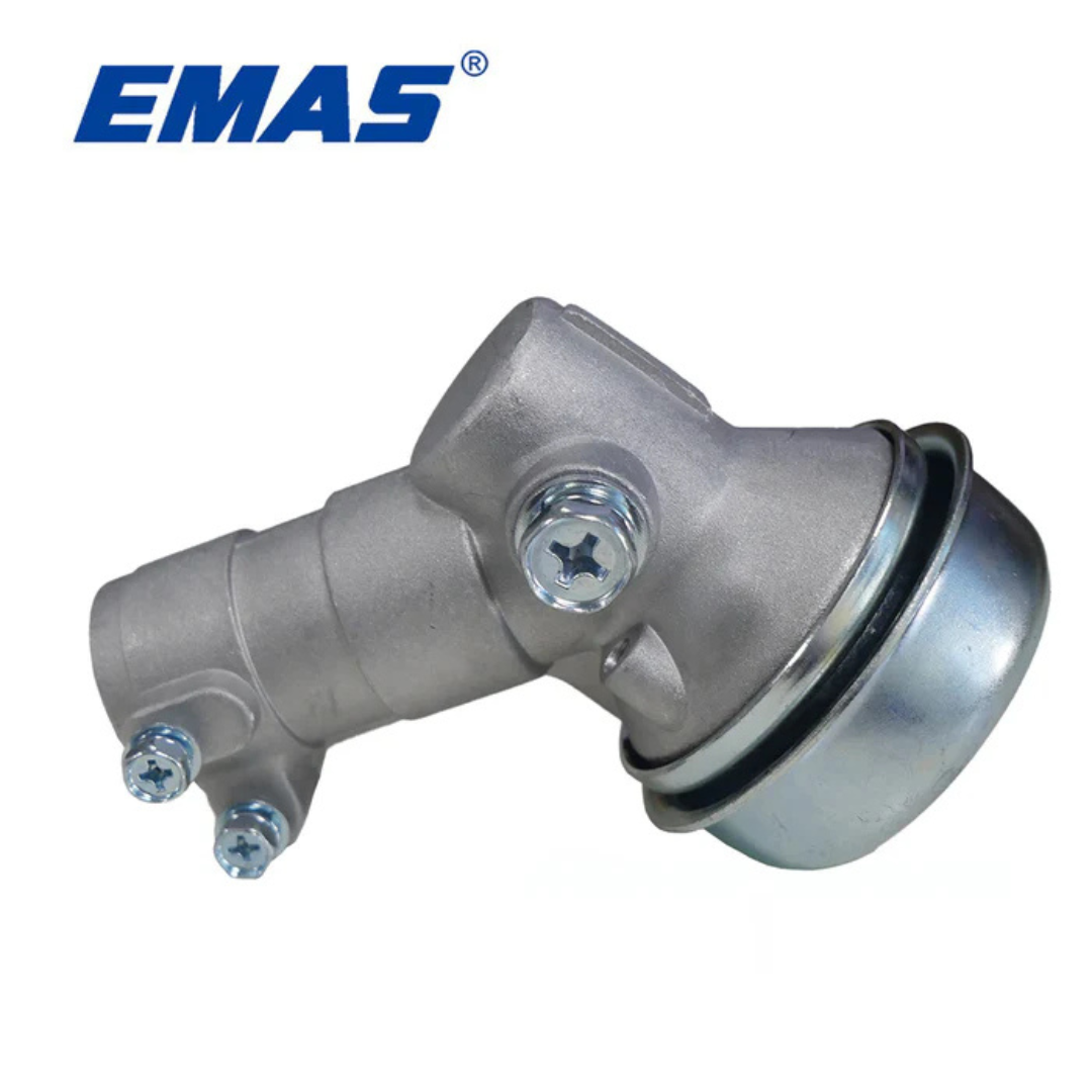 EMAS Brush Cutter Gear Head – 7T Aluminum Replacement