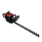 Premium Gasoline Hedge Trimmer – Dual Blade