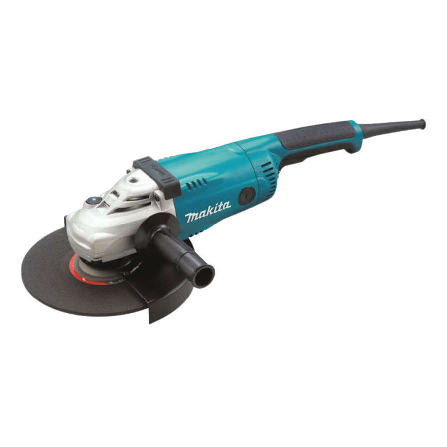 Makita 9″ (230 mm) Angle Grinder — Heavy-Duty Metal & Masonry
