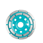 4.5-Inch Diamond Grinding Cup Wheel – Heavy-Duty Turbo Segment | Concrete, Stone & Masonry