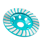 4.5-Inch Diamond Grinding Cup Wheel – Heavy-Duty Turbo Segment | Concrete, Stone & Masonry