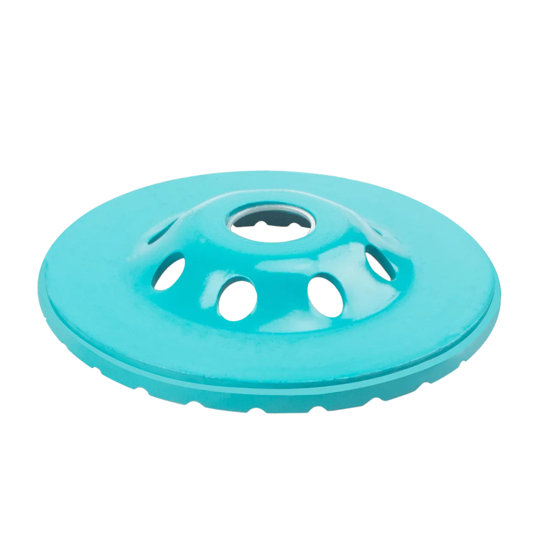 4.5-Inch Diamond Grinding Cup Wheel – Heavy-Duty Turbo Segment | Concrete, Stone & Masonry