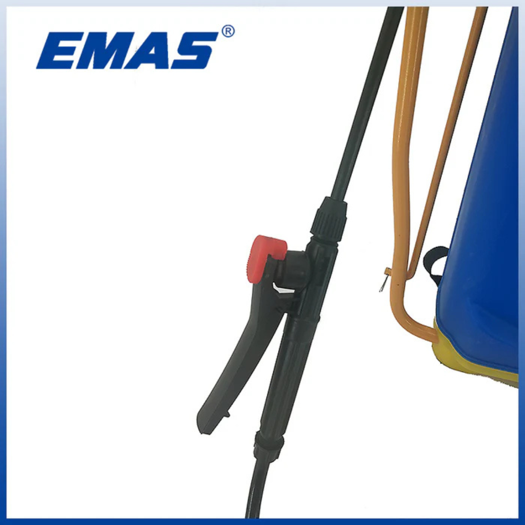 EMAS 16L Knapsack Sprayer – Durable Manual Agricultural Sprayer