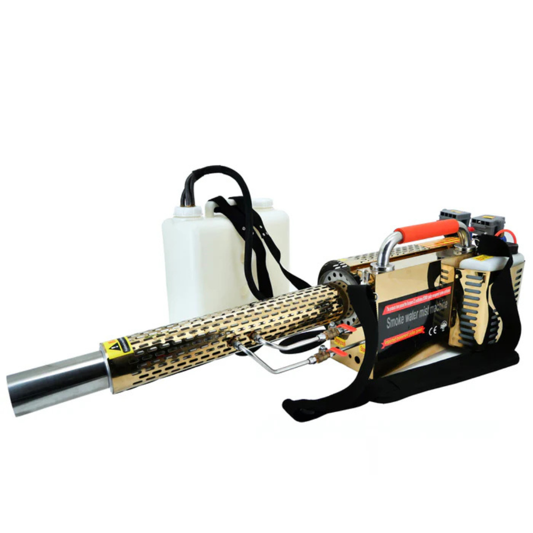 Smoke & Water Mist Machine – 15L High-Efficiency Fogging Sprayer