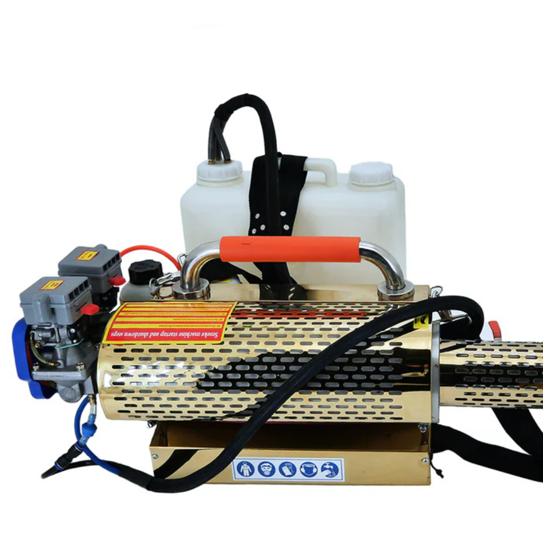 Smoke & Water Mist Machine – 15L High-Efficiency Fogging Sprayer