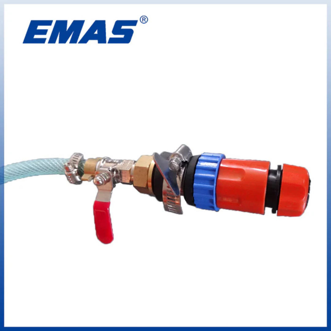 EMAS Petrol Cut-Off Saw – Models EHT272