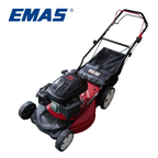 EMAS Self-Propelled Petrol Lawn Mower – 21″ Heavy Duty (173cc)