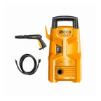 INGCO 1200W High-Pressure Washer — 90 Bar • 5.5 L/min • Compact Electric