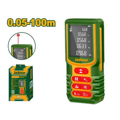 Jadever Laser Distance Meter 60m