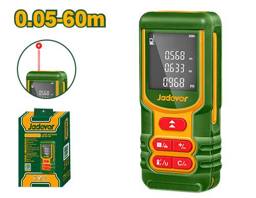 Jadever Laser Distance Meter 60m