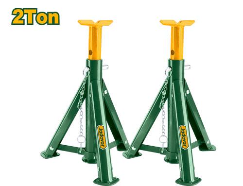 JADEVER JDHJ3502 2 Ton Jack Stands (Pair) – Safe & Reliable Vehicle Support