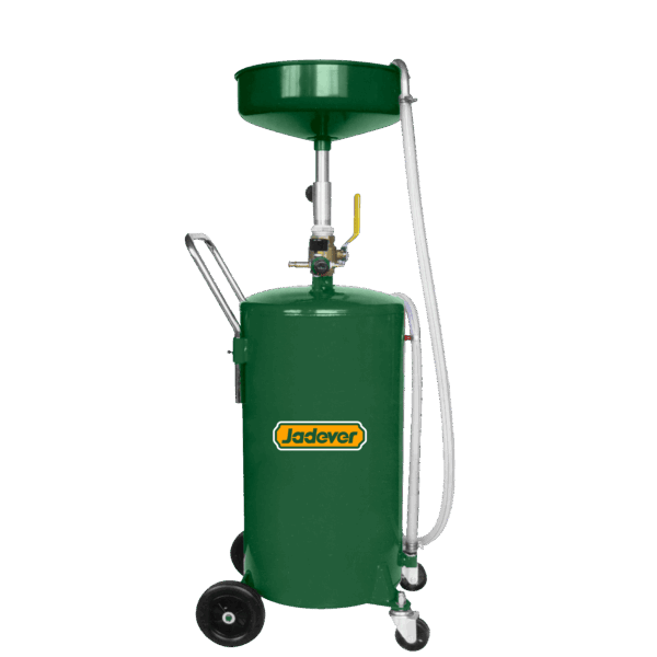 Jadever Portable Oil Drain 18Gallon / 70L