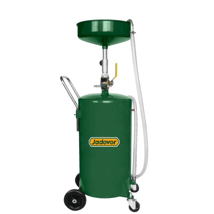 Jadever Portable Oil Drain 18Gallon / 70L