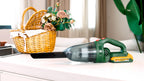 JADEVER Cordless Vacuum Cleaner 20V – Powerful Handheld Dust Cleaner with Battery & Charger (JDLV20201)