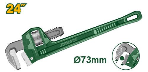 Jadever Pipe Wrench – Heavy Duty Industrial Grip