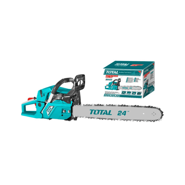 Total 62CC Power Saw - 24″, 2.4 kW
