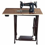 Singer Classic Mechanical Sewing Machine — Heavy-Duty Straight Stitch