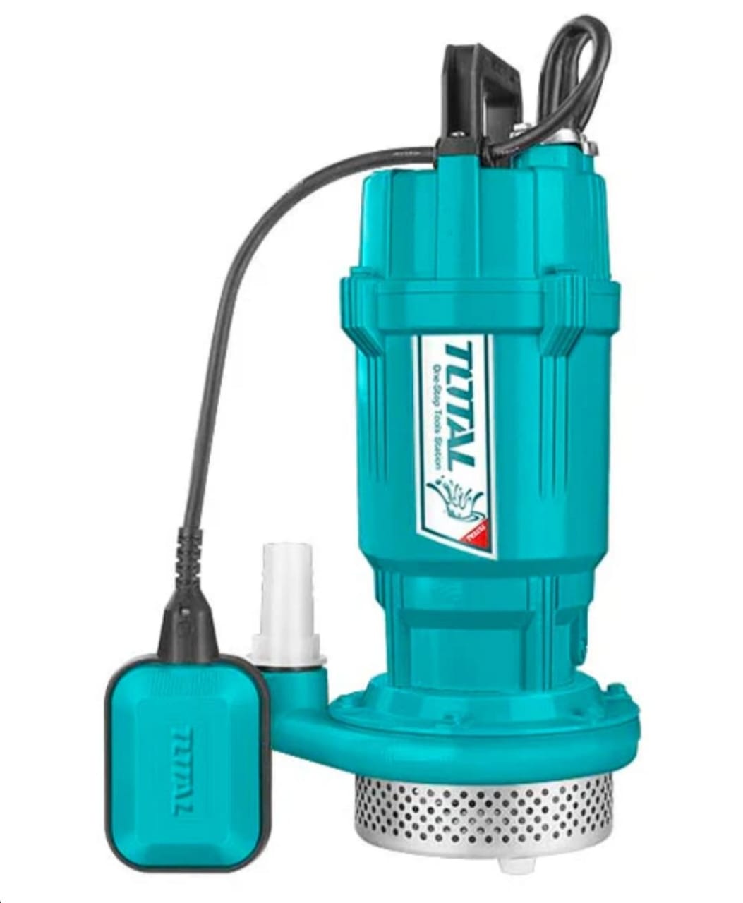 Total Submersible Pump 0.5HP