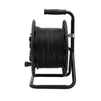 Premier Heavy-Duty 50 Metre Extension Cable Reel – 2.5mm | Electrician Grade