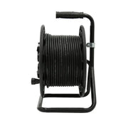 Premier Heavy-Duty 50 Metre Extension Cable Reel – 2.5mm | Electrician Grade