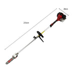 Premier GX 52 2-Stroke Multi-Purpose Gardening Machine – 5-in-1 Brushcutter