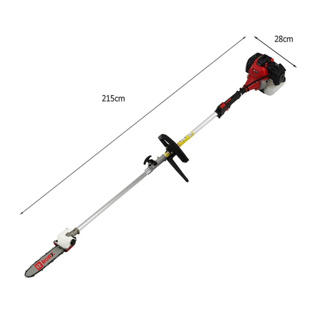 Premier GX 52 2-Stroke Multi-Purpose Gardening Machine – 5-in-1 Brushcutter