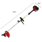 Premier GX 52 2-Stroke Multi-Purpose Gardening Machine – 5-in-1 Brushcutter