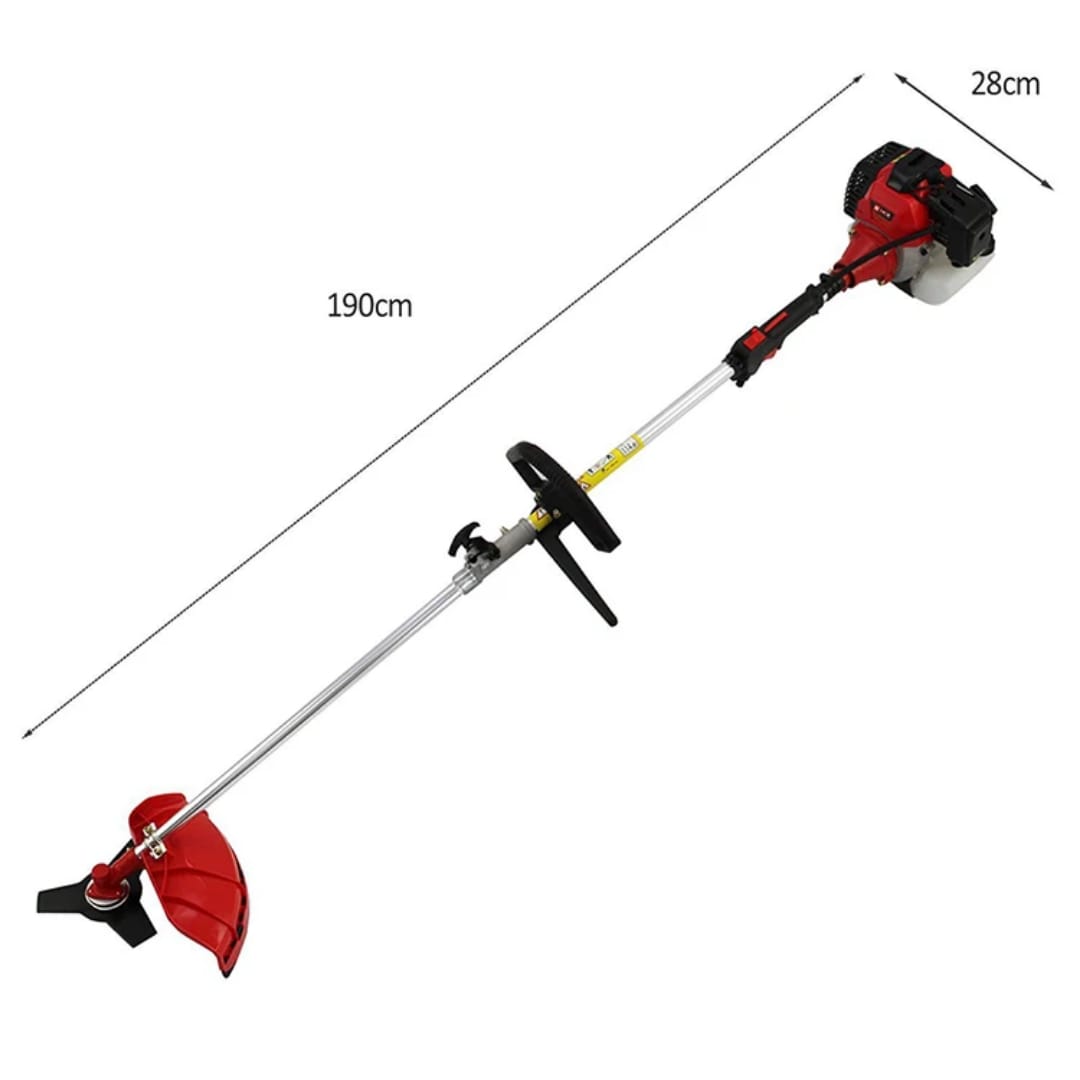 Premier GX 52 2-Stroke Multi-Purpose Gardening Machine – 5-in-1 Brushcutter