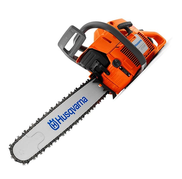 Husqvarna 272XP – Professional Heavy-Duty Chainsaw | High Power, Low Weight, Extreme Reliability