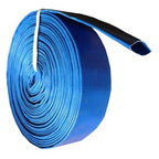 High Pressure PVC Layflat Hose – 2 Inch / 3 Inch (100 Metres) | Heavy Duty & Flexible Water Delivery Pipe